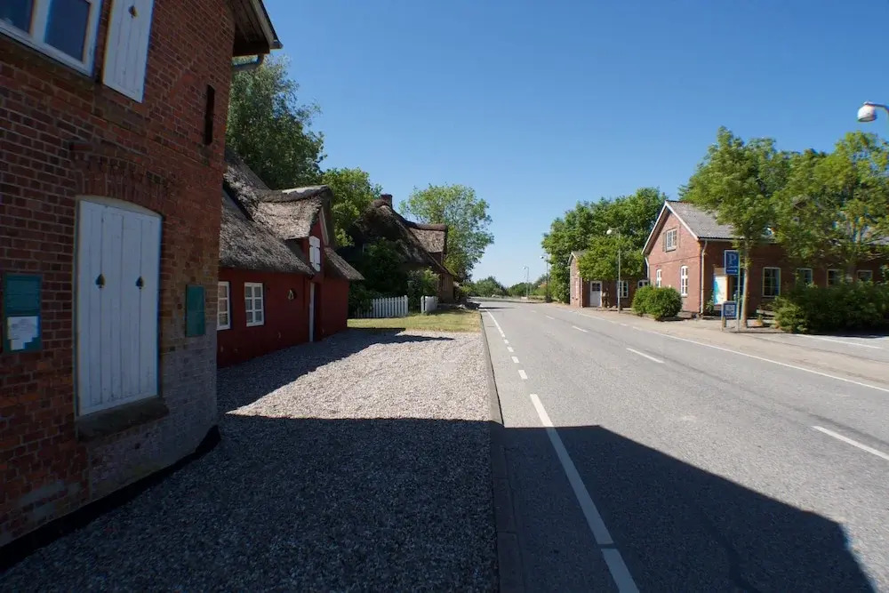 Hostel Rudbøl