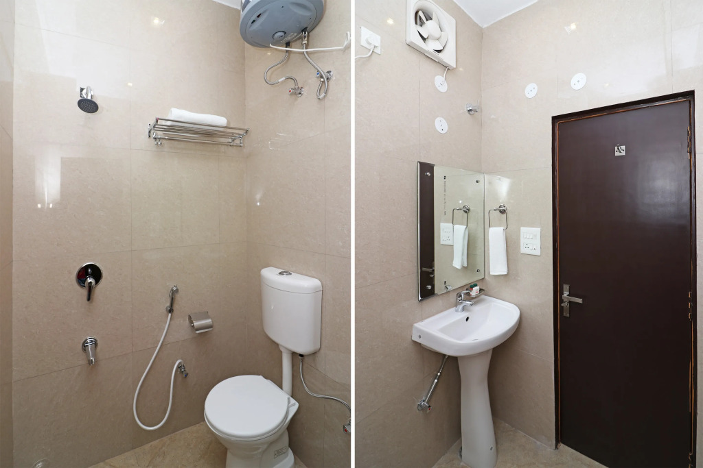 Fabhotel Green Comfort