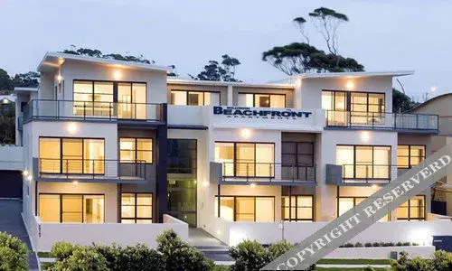 Mollymook Luxury Beachfront Apartment 3