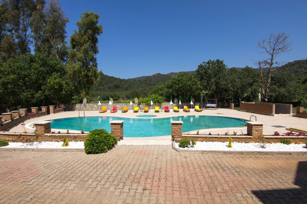 Yeşilkaya Hotel
