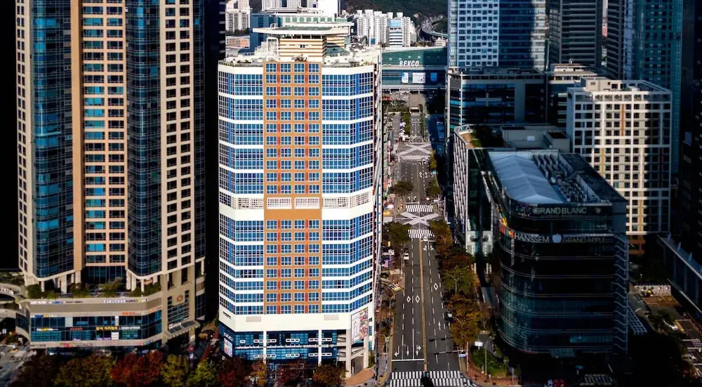 Centum Business Hotel