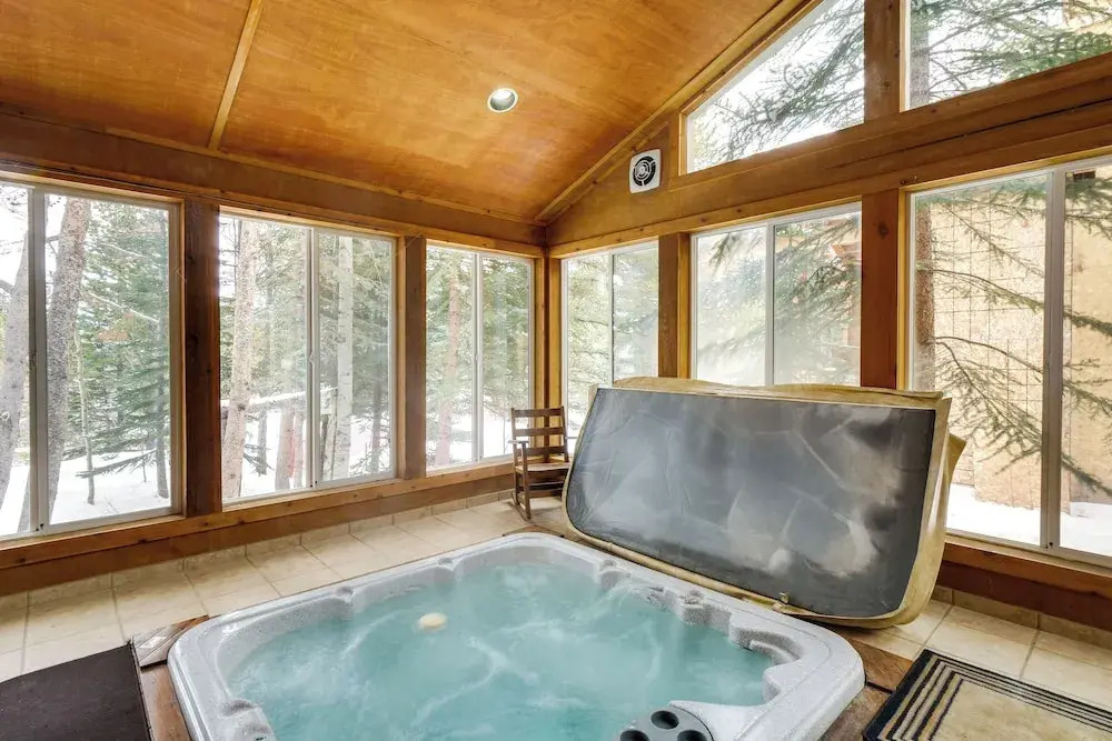 Spacious Frisco Retreat w/ Private Hot Tub