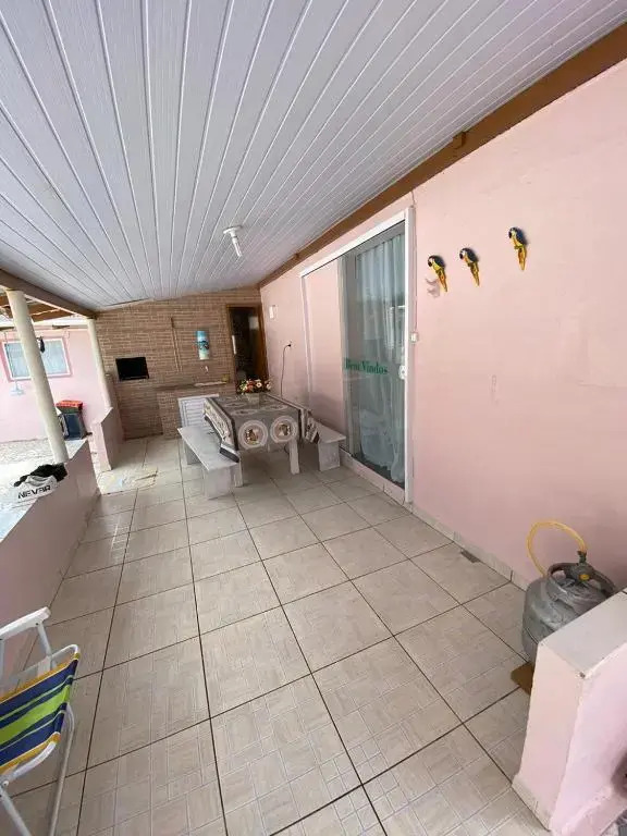 Casa Veraneio em Zimbros - Bombinhas