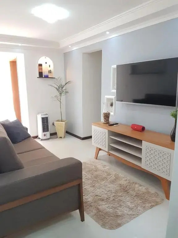 Lindo e aconchegante apt para até 04 pessoas