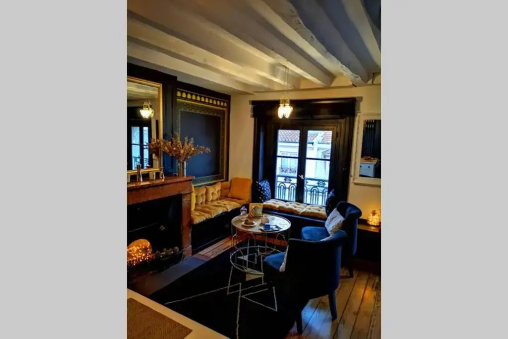 Le Boudoir