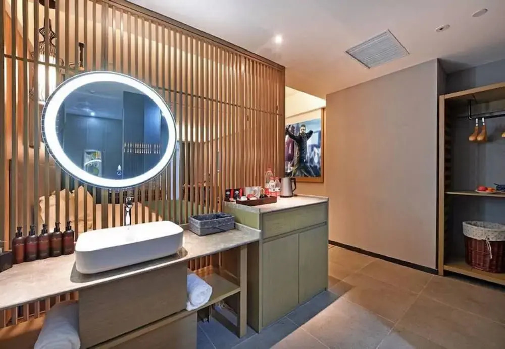 Luoyang Mehood Lestie Hotel Xiyuan