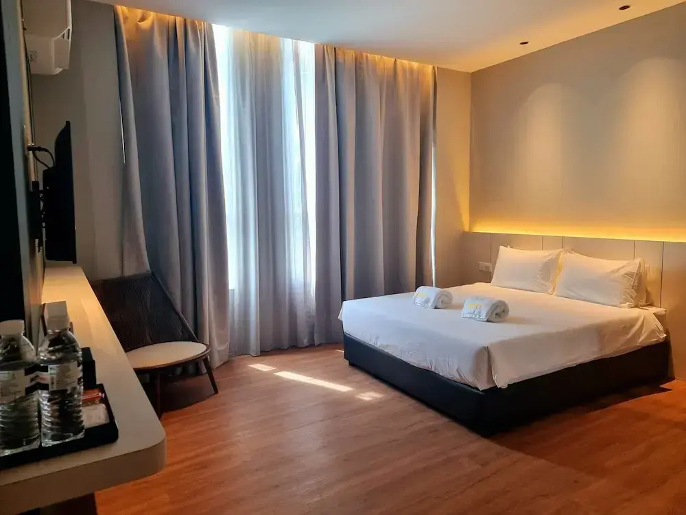 Roxy Hotel Malihah