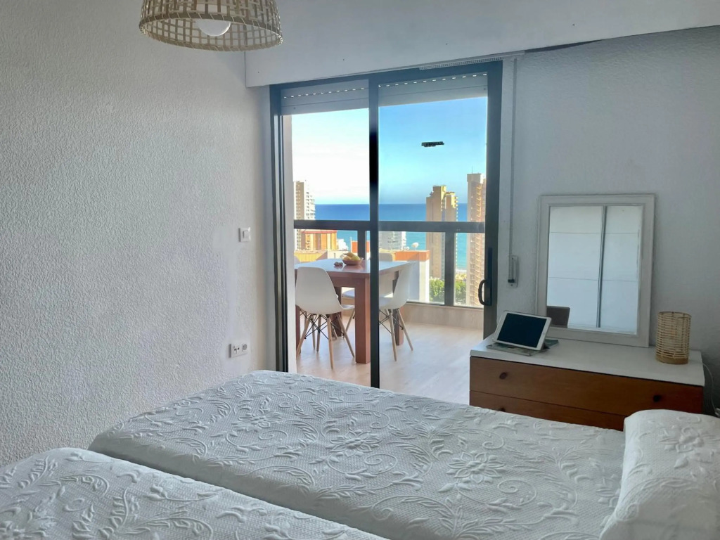 Apartamento turístico Gemelos 2 Torre 1 Planta 20 - Gestaltur