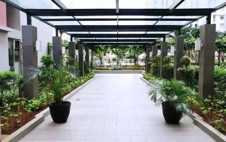 Spacious and Comfortable 2BR Green Bay Pluit Apartment