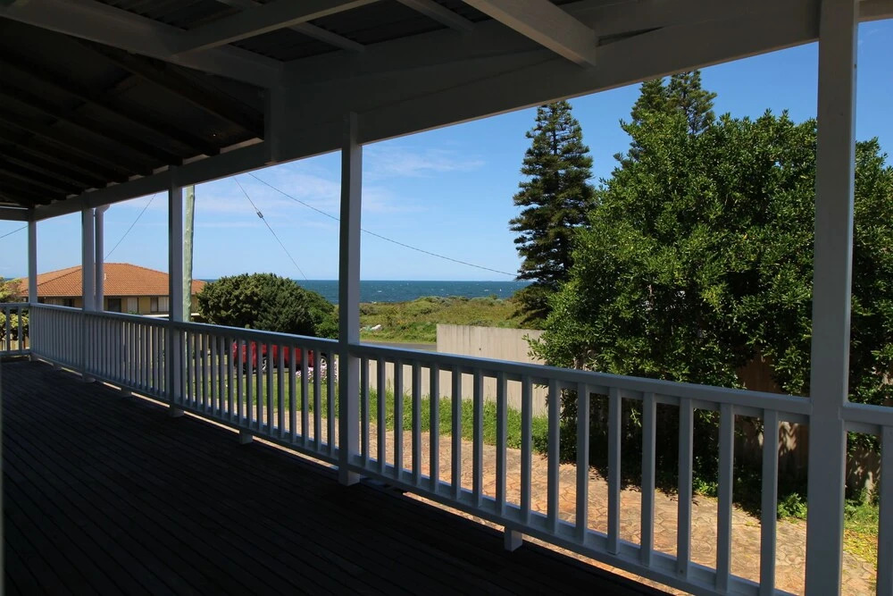 Storm Bay View
