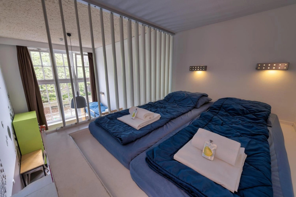 Stayokay Hostel Amsterdam Oost