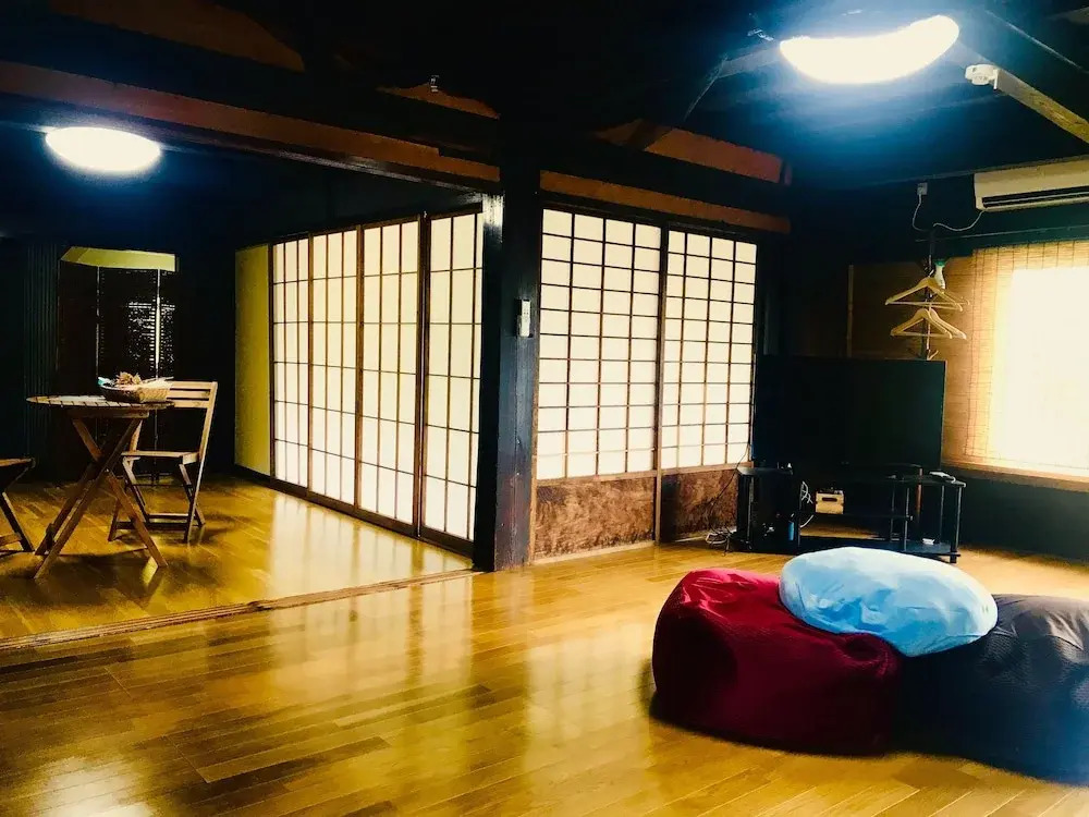 Japanese Traditional Hotel Kanasa