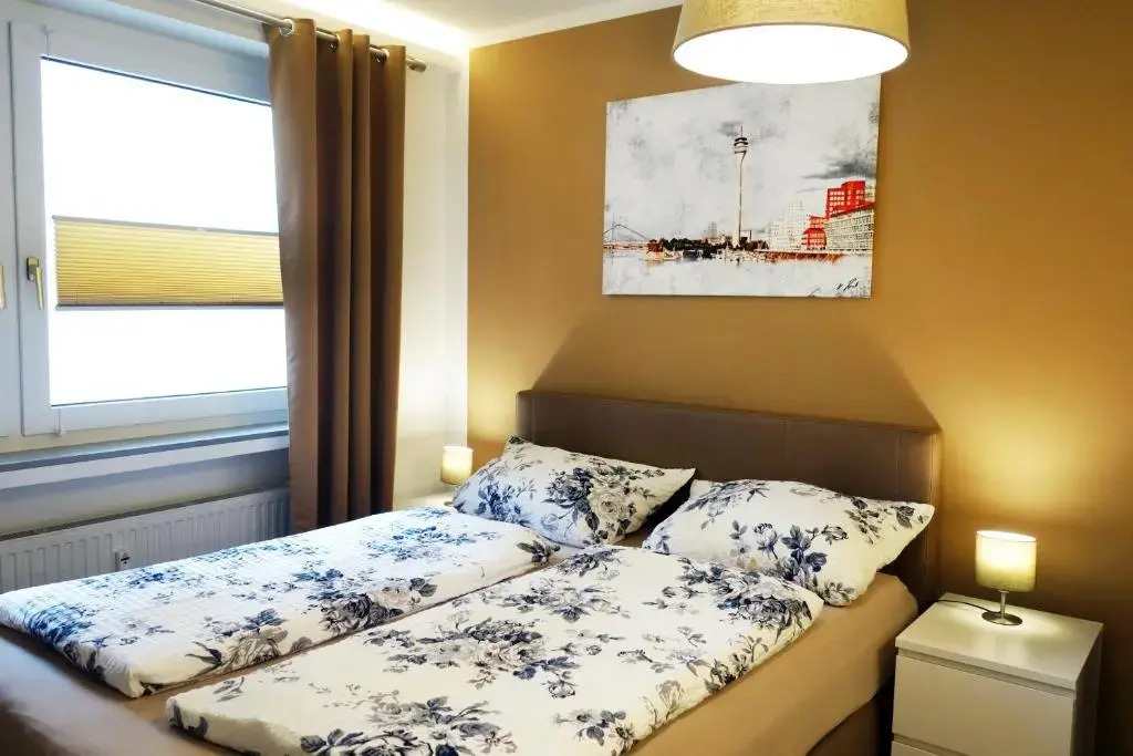CITYINN Apartments Düsseldorf Zentrum
