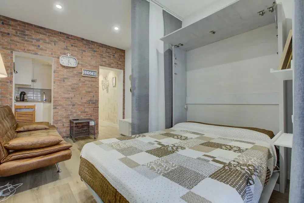 Apartamento Atocha 33