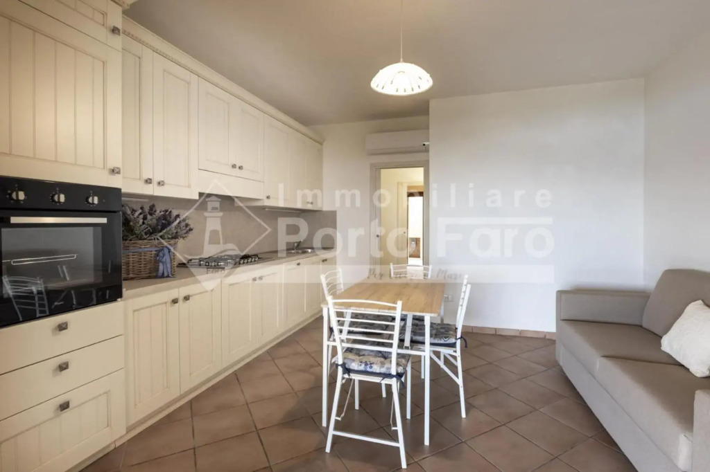 Apartment L324 – TWO ROOM APARTMENT WITH GARDEN AND SEASIDE VIEW.-L324 PORTO MANNU