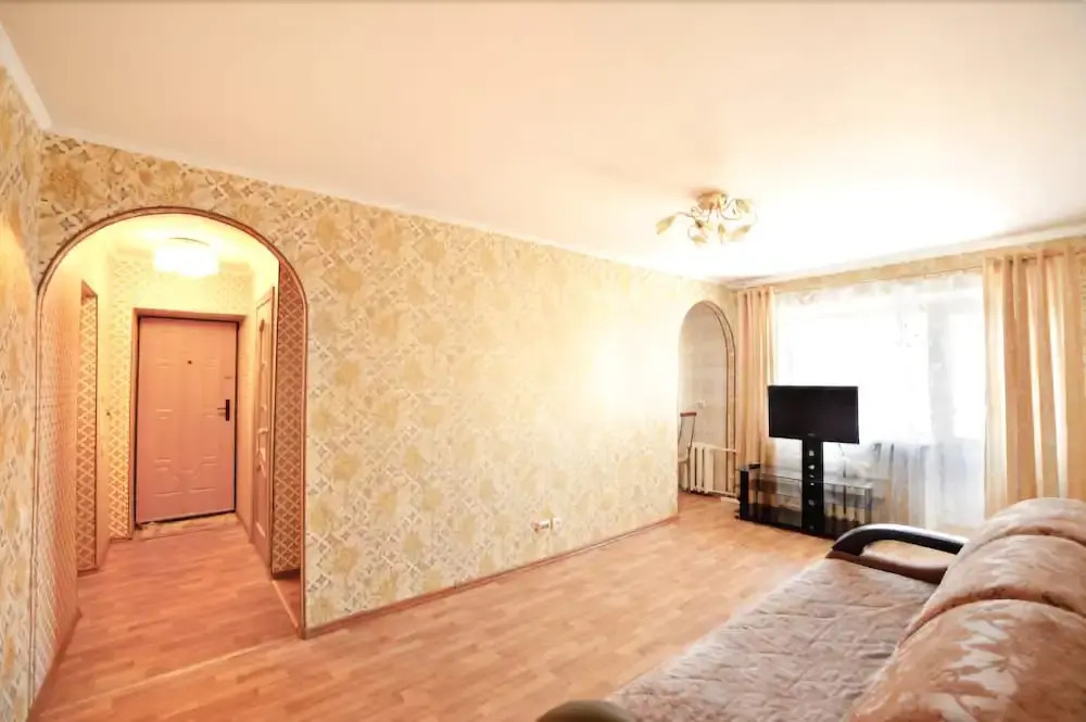 Apartment on Oktyabrskaya St. 20