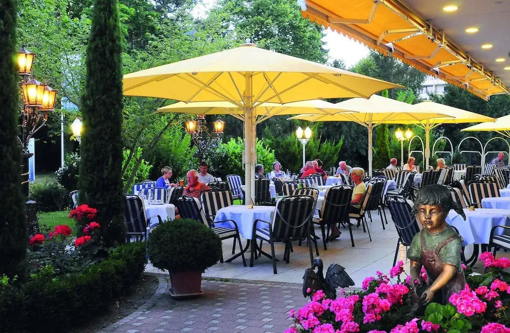 Parkhotel an der Therme