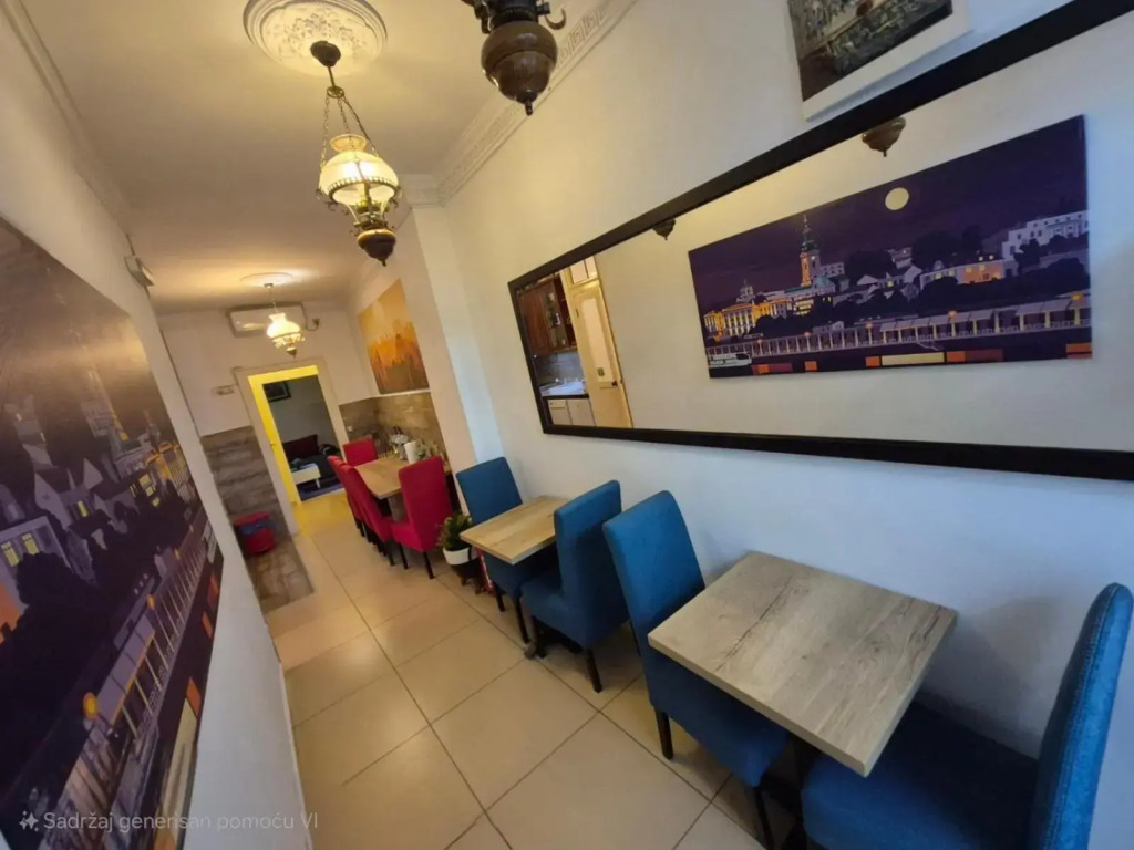 Authentic Belgrade Centre Hostel - Renovated Dec 2022