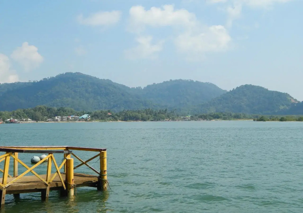 RUMBIA RESORT VILLA Paka Terengganu