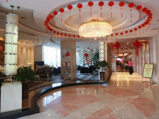 Ginkgo International Hotel (Yulin Museum Wanda Plaza Branch)