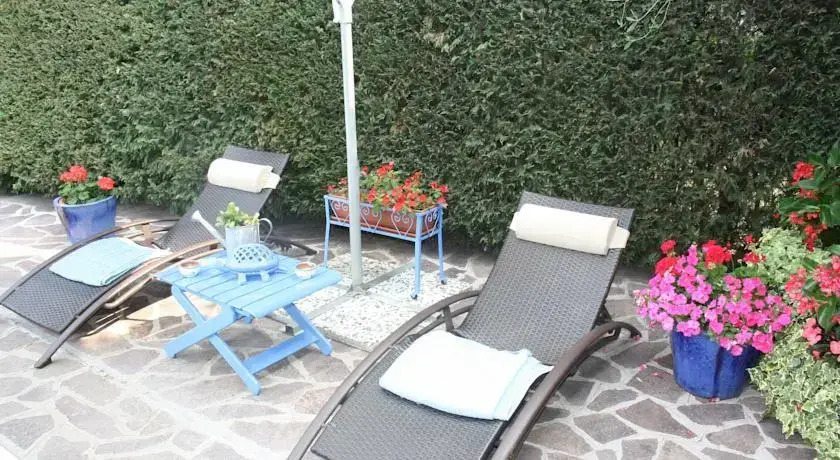 B&B Villa Frangipane