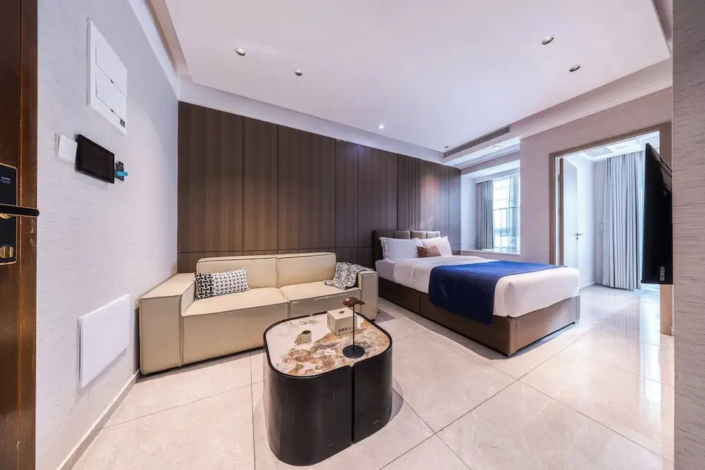 Gangxiahui Hotel Apartments