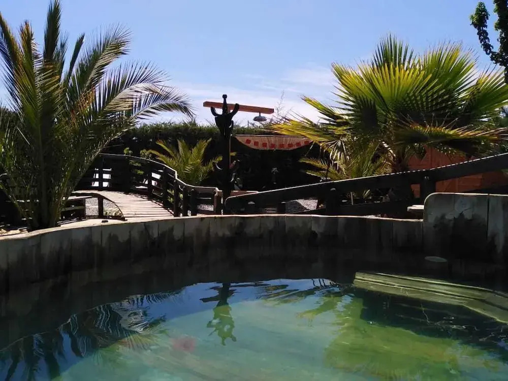 Mi Rancho SPA