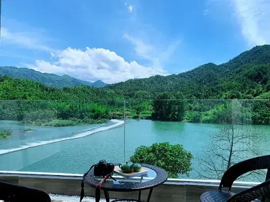 Lishui Zhugeshijia homestay