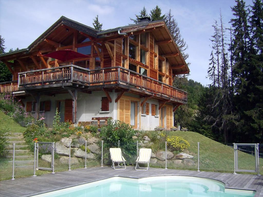 Chalet LEpachat by Interhome