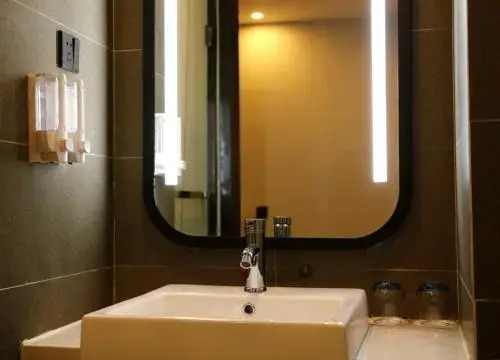 Lanou Shangping Hotel Xuzhou Hanyuan Avenue Branch