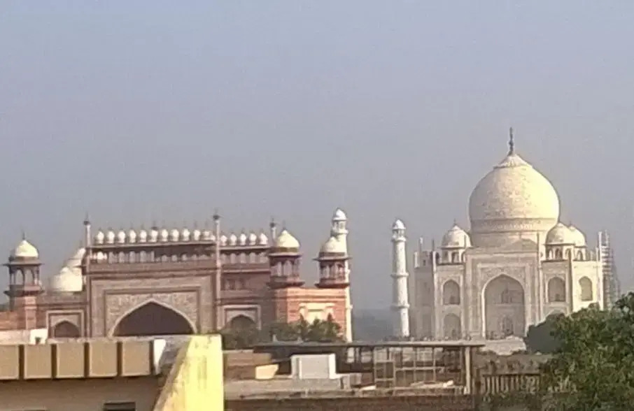 Hotel Sai Palace