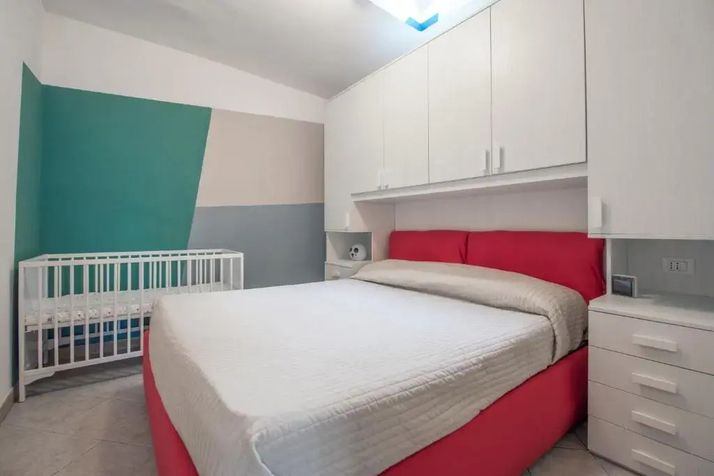 Babyaccommodation Stay in Family