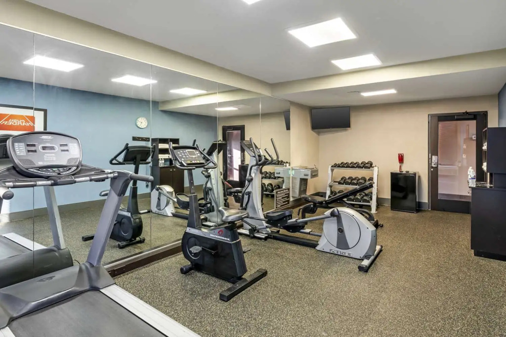 Comfort Inn New Albany