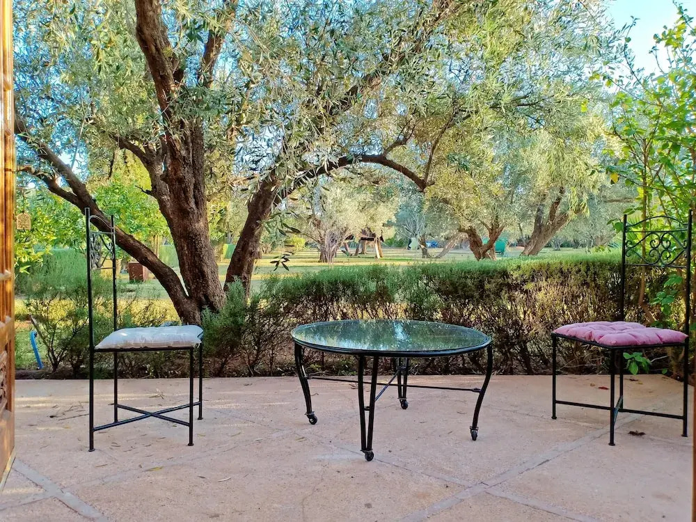 Villa With 6 Bedrooms in Marrakech, With Wonderful Mountain View, Priv