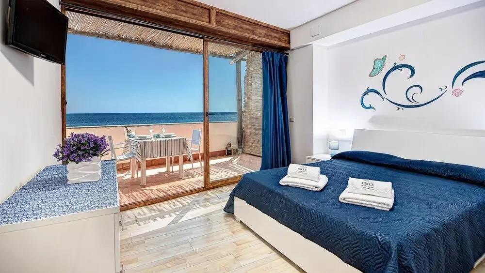 Belmare Residence on the beach