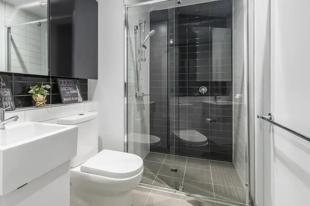 Accommodating Luxuries - CBD Apartment