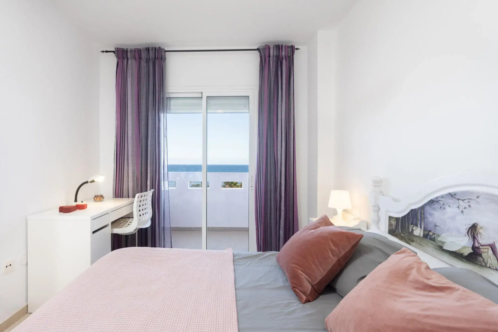 Home2Book Sea Front Duplex Terrace Pool +Wifi