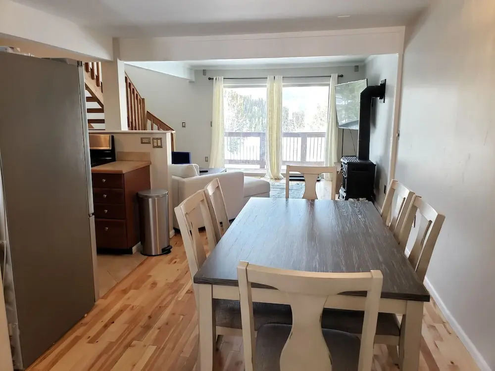 #1774 Baldy Mountain Townhome, 2 Bedroom + Sleeping Alcove & Loft - 2 Bath, Free Shuttle to Town. Views!