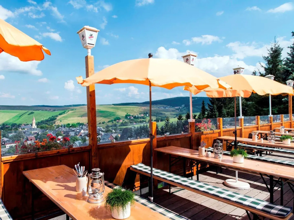 AHORN Hotel Am Fichtelberg