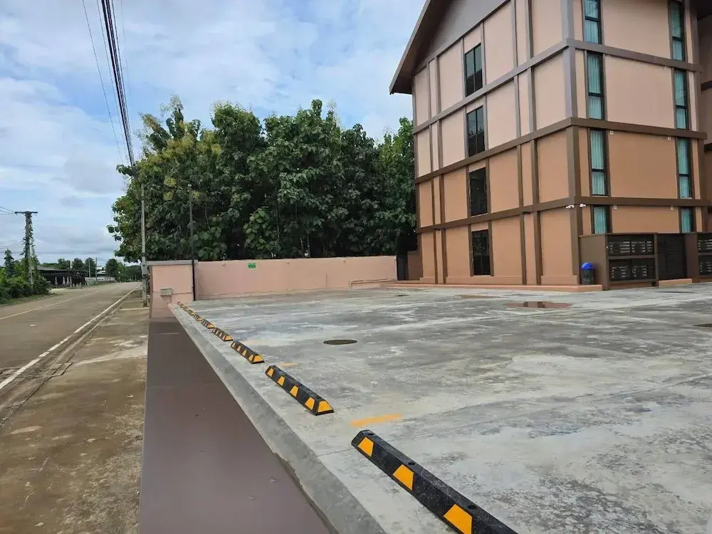 One Budget Hotel Nan Pha Sing โรงแรม วัน บัดเจท น่าน ผาสิงห์