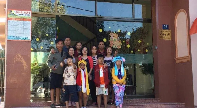 Hoang De Hotel