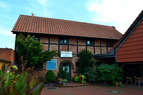 Mahlzeit - Hotel Brauhaus Weyhausen - Keramikstudio
