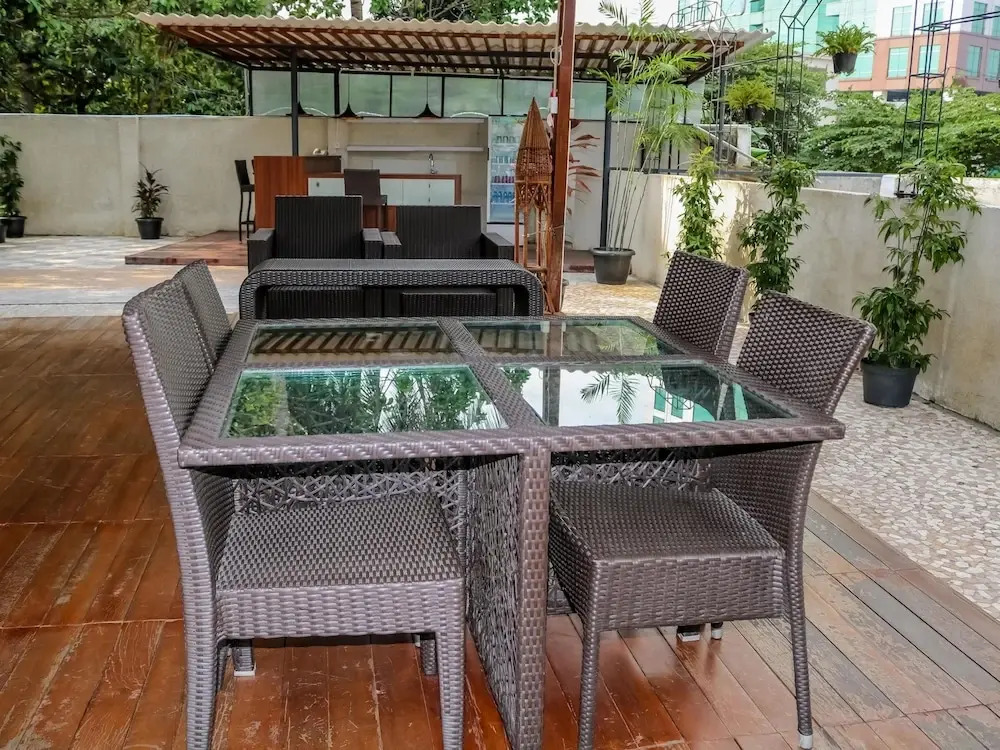 NIDA Rooms Pejatan Barat Pasar Minggu