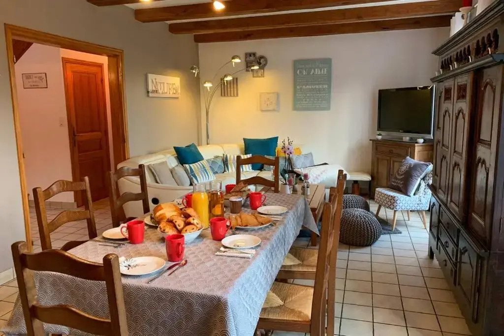 Gîte du Cosquer