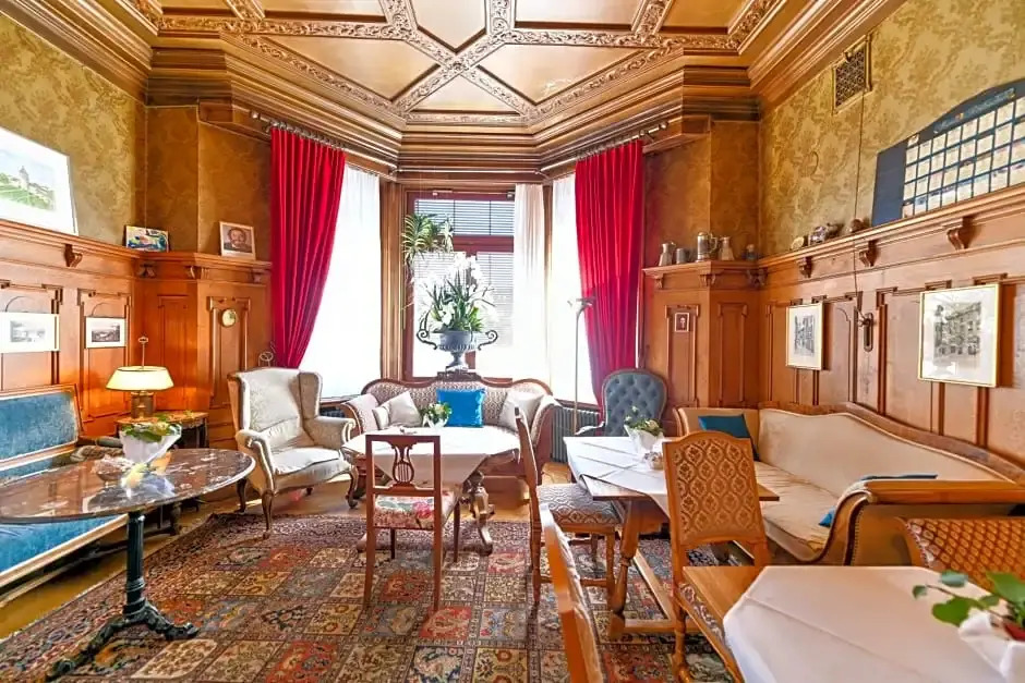 Hotel Park Villa