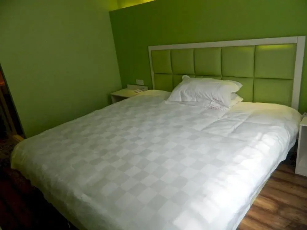 Xuzhou Love Inn Theme Hotel