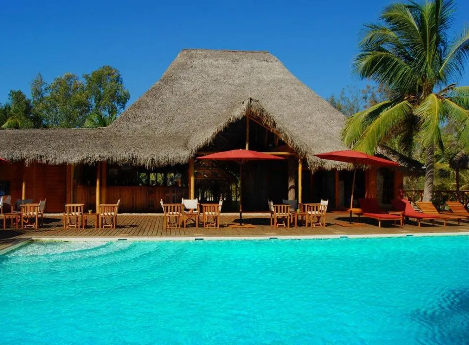 Hôtel Palissandre MORONDAVA