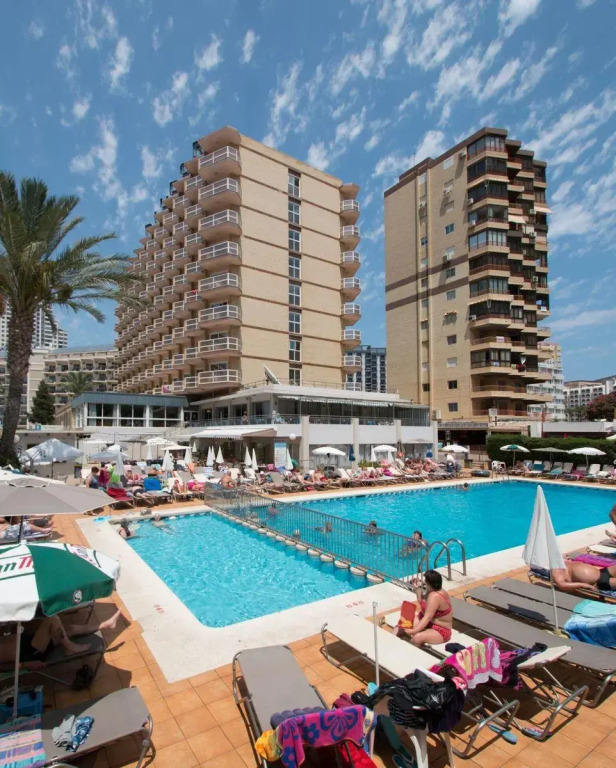 Medplaya Hotel Riudor