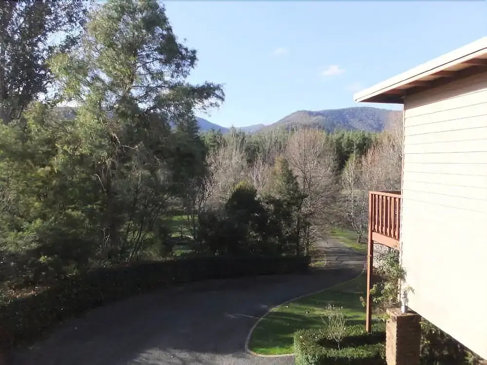 Apple Blossom Retreat