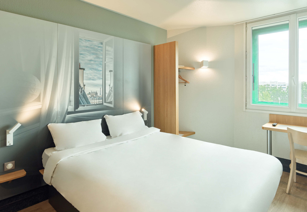 B&B HOTEL Orly Rungis Aéroport 2 étoiles